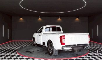 NISSAN 2020 2WD 2.5 MT SINGLE CAB WHITE 4919 full