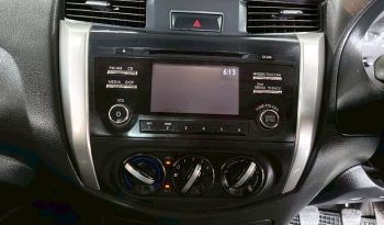 NISSAN 2020 2WD 2.5 MT SINGLE CAB WHITE 4923 full