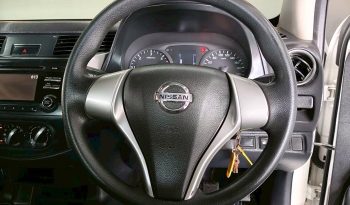 NISSAN 2020 2WD 2.5 MT SINGLE CAB WHITE 4923 full