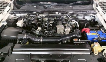 NISSAN 2020 2WD 2.5 MT SINGLE CAB WHITE 4923 full