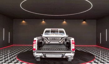 NISSAN 2020 2WD 2.5 MT SINGLE CAB WHITE 4923 full