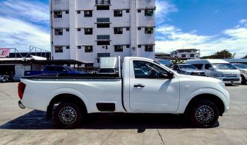 NISSAN 2020 2WD 2.5 MT SINGLE CAB WHITE 4926 full