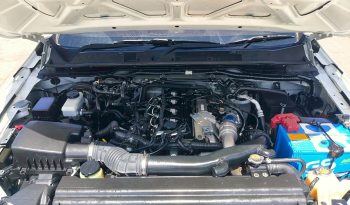 NISSAN 2020 2WD 2.5 MT SINGLE CAB WHITE 4926 full