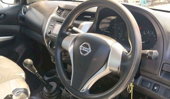 NISSAN 2020 2WD 2.5 MT SINGLE CAB WHITE 4926 full
