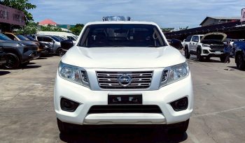 NISSAN 2020 2WD 2.5 MT SINGLE CAB WHITE 4926 full