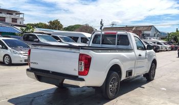 NISSAN 2020 2WD 2.5 MT SINGLE CAB WHITE 4926 full