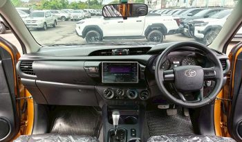 REVO 4WD 2017 2.4J AT SMART CAB ORANGE  4967 full