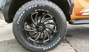 REVO 4WD 2017 2.4J AT SMART CAB ORANGE  4967 full