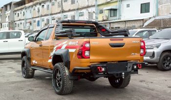 REVO 4WD 2017 2.4J AT SMART CAB ORANGE  4967 full
