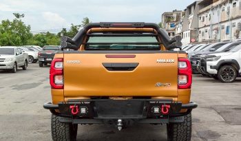 REVO 4WD 2017 2.4J AT SMART CAB ORANGE  4967 full