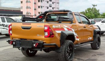 REVO 4WD 2017 2.4J AT SMART CAB ORANGE  4967 full
