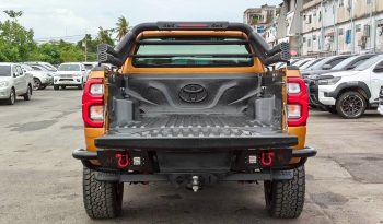 REVO 4WD 2017 2.4J AT SMART CAB ORANGE  4967 full