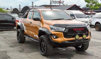 REVO 4WD 2017 2.4J AT SMART CAB ORANGE  4967 full