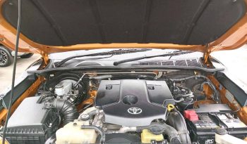 REVO 4WD 2017 2.4J AT SMART CAB ORANGE  4967 full