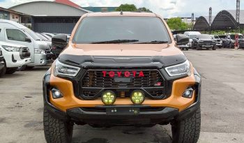 REVO 4WD 2017 2.4J AT SMART CAB ORANGE  4967 full