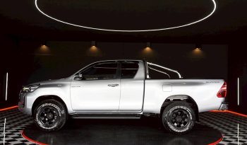 REVO PRE 2022 2.4 MID AT SAMRT CAB SILVER  5153 full