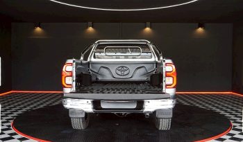 REVO PRE 2022 2.4 MID AT SAMRT CAB SILVER  5153 full