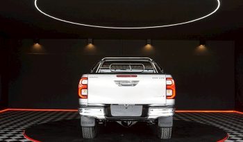 REVO PRE 2022 2.4 MID AT SAMRT CAB SILVER  5153 full