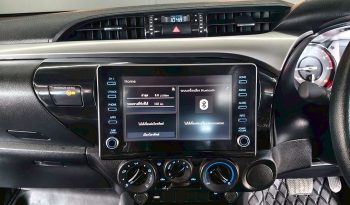 REVO PRE 2022 2.4 MID AT SAMRT CAB SILVER  5153 full