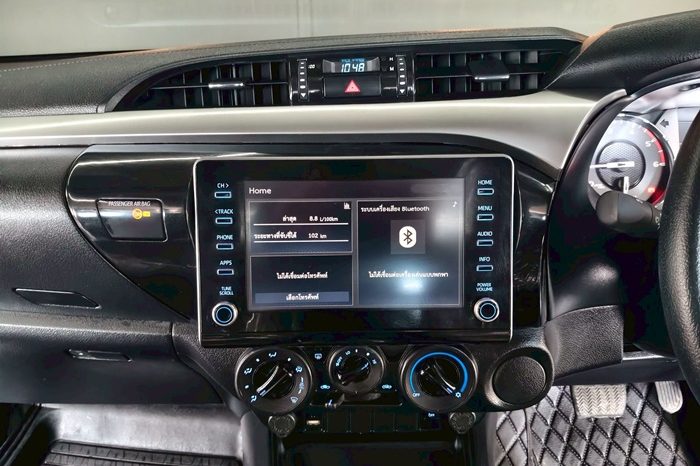 REVO PRE 2022 2.4 MID AT SAMRT CAB SILVER  5153 full