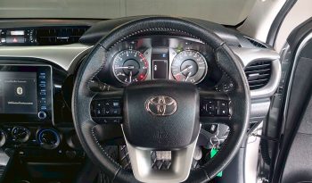 REVO PRE 2022 2.4 MID AT SAMRT CAB SILVER  5153 full