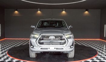 REVO PRE 2022 2.4 MID AT SAMRT CAB SILVER  5153 full