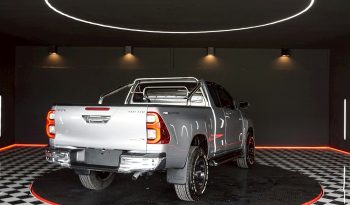 REVO PRE 2022 2.4 MID AT SAMRT CAB SILVER  5153 full
