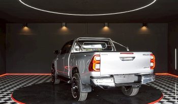 REVO PRE 2022 2.4 MID AT SAMRT CAB SILVER  5153 full