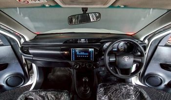 REVO 2WD 2019 2.4J MT SMART CAB WHITE  5281 full