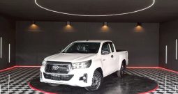REVO 2WD 2019 2.4J MT SMART CAB WHITE  5281