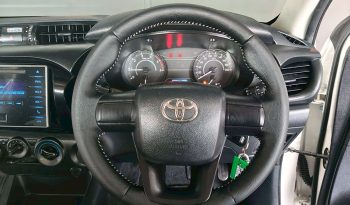 REVO 2WD 2019 2.4J MT SMART CAB WHITE  5281 full