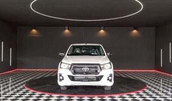 REVO 2WD 2019 2.4J MT SMART CAB WHITE  5281 full