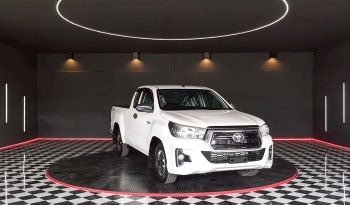 REVO 2WD 2019 2.4J MT SMART CAB WHITE  5281 full