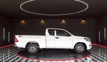 REVO 2WD 2019 2.4J MT SMART CAB WHITE  5281 full