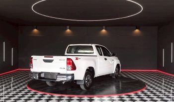 REVO 2WD 2019 2.4J MT SMART CAB WHITE  5281 full