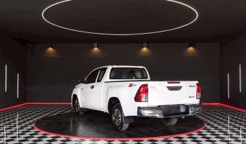 REVO 2WD 2019 2.4J MT SMART CAB WHITE  5281 full