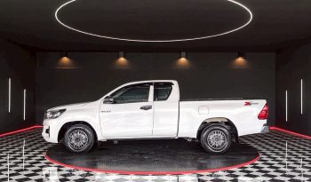 REVO 2WD 2019 2.4J MT SMART CAB WHITE  5281 full