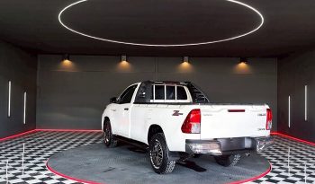 REVO 2WD 2020 2.4J MT STANDARD WHITE  5676 full