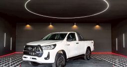 REVO 2WD 2020 2.4J MT STANDARD WHITE  5676