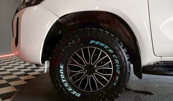 REVO 2WD 2020 2.4J MT STANDARD WHITE  5676 full