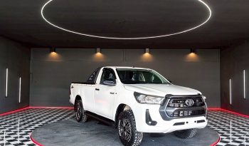 REVO 2WD 2020 2.4J MT STANDARD WHITE  5676 full