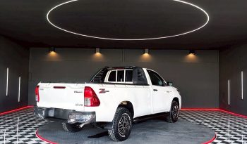 REVO 2WD 2020 2.4J MT STANDARD WHITE  5676 full