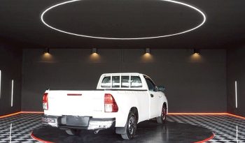 REVO 2WD 2021 2.4J MT STANDARD WHITE  5869 full