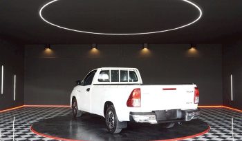 REVO 2WD 2021 2.4J MT STANDARD WHITE  5869 full