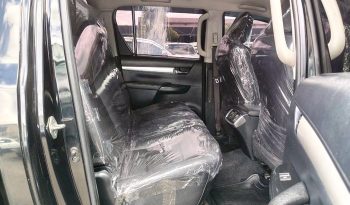 REVO 4WD 2019 2.8G AT DOUBLE CAB BLACK  6042 full