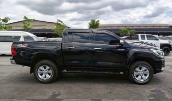 REVO 4WD 2019 2.8G AT DOUBLE CAB BLACK  6042 full
