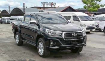 REVO 4WD 2019 2.8G AT DOUBLE CAB BLACK  6042 full