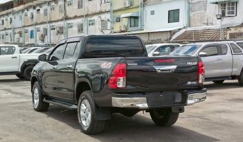 REVO 4WD 2019 2.8G AT DOUBLE CAB BLACK  6042 full