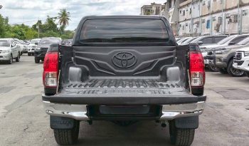 REVO 4WD 2019 2.8G AT DOUBLE CAB BLACK  6042 full