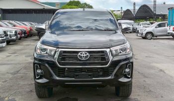 REVO 4WD 2019 2.8G AT DOUBLE CAB BLACK  6042 full